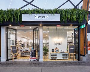 Stevens, Botany