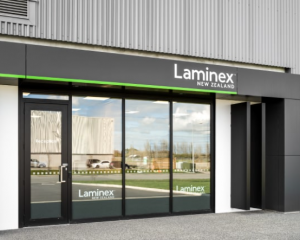 Laminex Building, Christchurch